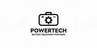 Battery equipment partner logo