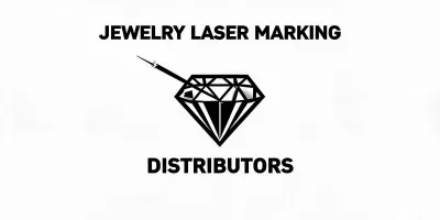 Jewelry marking distributor logo