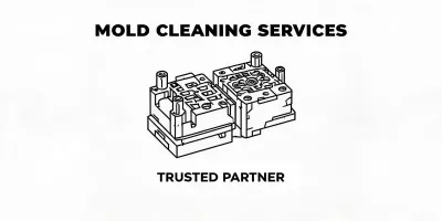 Mold cleaning service partner logo