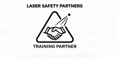 Laser safety training partner logo